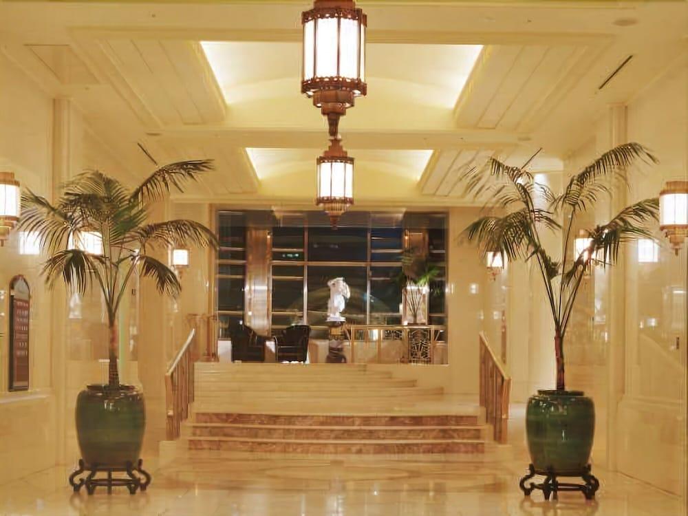 Hotel The Manhattan Τσίμπα Εξωτερικό φωτογραφία