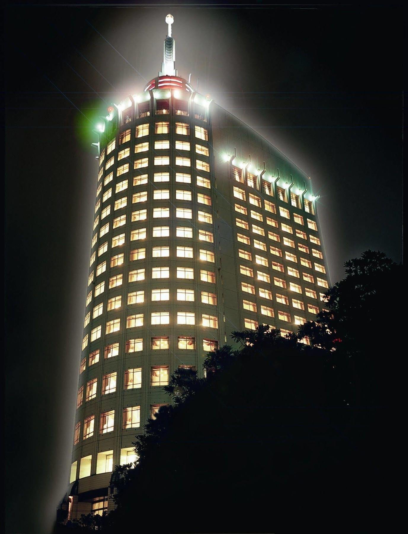 Hotel The Manhattan Τσίμπα Εξωτερικό φωτογραφία